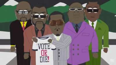 vote or die
