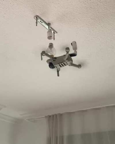 I have the same drone, I don&rsquo;t have the same skill.
