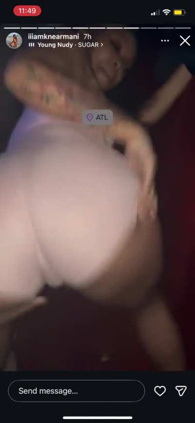 Pussy fat