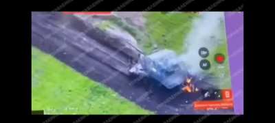 AFU launch new incursion into Kursk, break through ‘dragon teeth’ under fire.  Tetkino, 6 May 2025