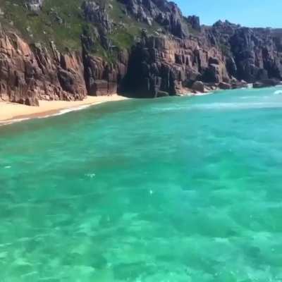 Cornwall Coast, Cornwall, England