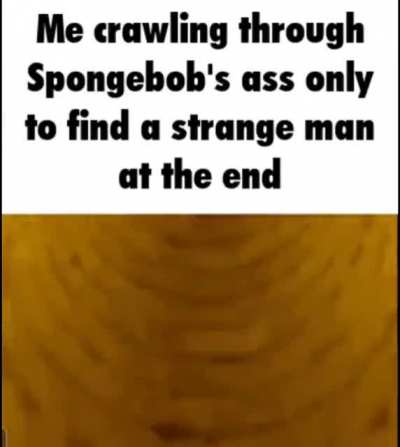 He's got a large ass smh