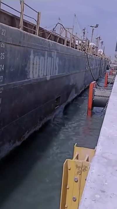 Dock bumpers