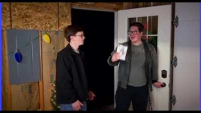 A very Madden 08 Christmas by Scott the Woz