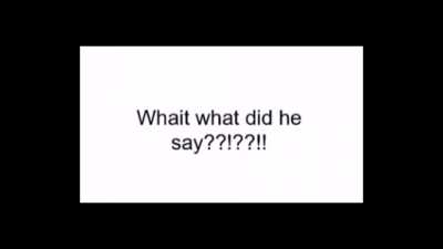 He is amoungus?!?!?!?!!!???