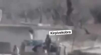 TOW missile hits pkk/ypg positions in northern syria/date unknown