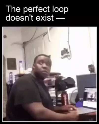 does it ever stop?
