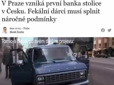 Melou hovna…