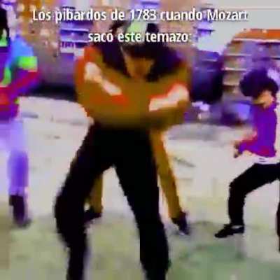 Dije "los pibes", rianse o me embargan la casa😔
