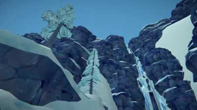 posting the long dark vistas until Blackfrost release. day 5