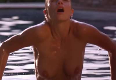 Jaime Pressly amazing body | 60 fps