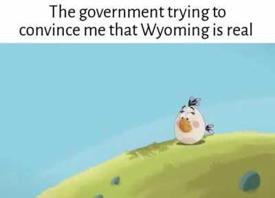 Cant fool me