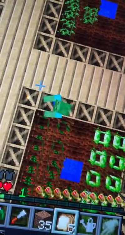 It seemed this Minecraft zombie was head banging to my music and then a Spider approached and joined in (yes the band is CarSeatHeadrest and yes I&rsquo;m having a mental breakdown)