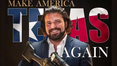 Brandon’s new campaign ads