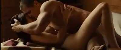 Elizabeth Olsen in Oldboy