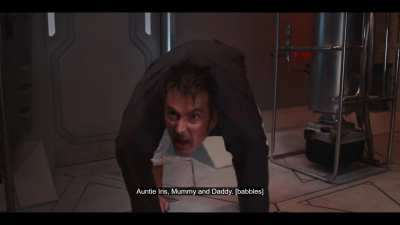 [SPOILERS SPOILERS] This scene made me laugh so hard