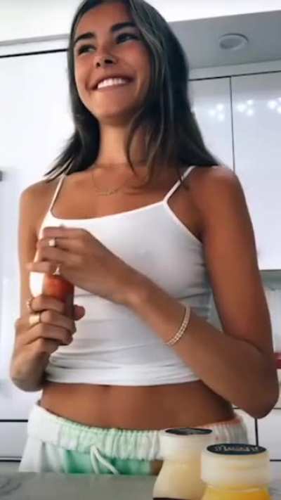 See through on TikTok Live May 17, 2020