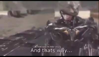 Metal Gear RISING