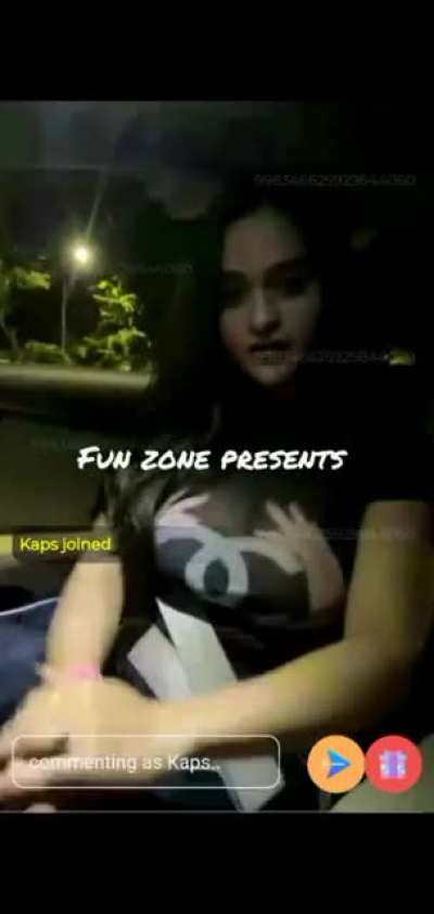 Prajakta Dusane live 28/05/22 naughty sneak peak 🙈😅 What happened next? 🤙🍑