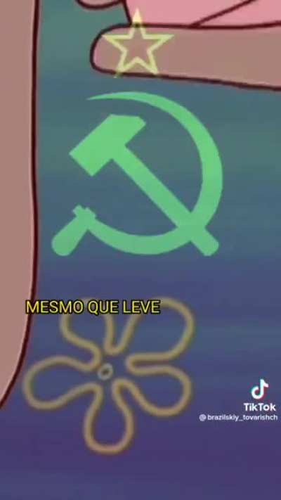 Se o homi falou, ta falado (Bob Esponja Temporada 2, Ep 38)