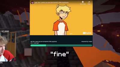 That's how I feel too