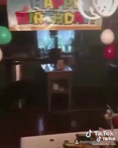 HMJB when I run into a wall