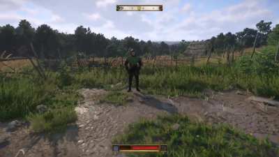 [KCD2] The Future Is Now, Old Man
