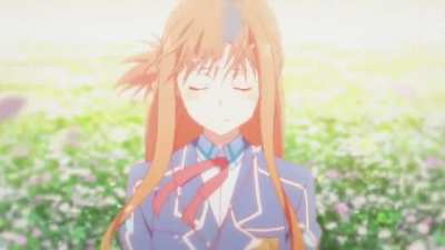 SAO Endings Creditless But Only The drops Part: