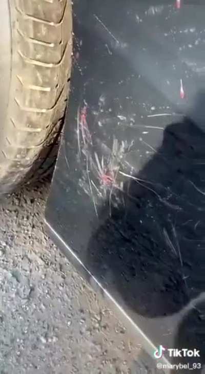 Rooster had it coming