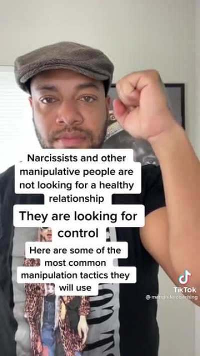 Control ≠ love