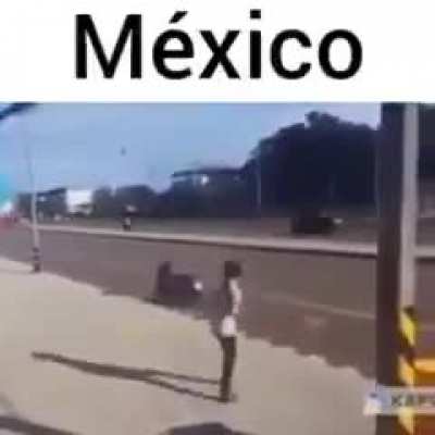 Solo falta el disparo