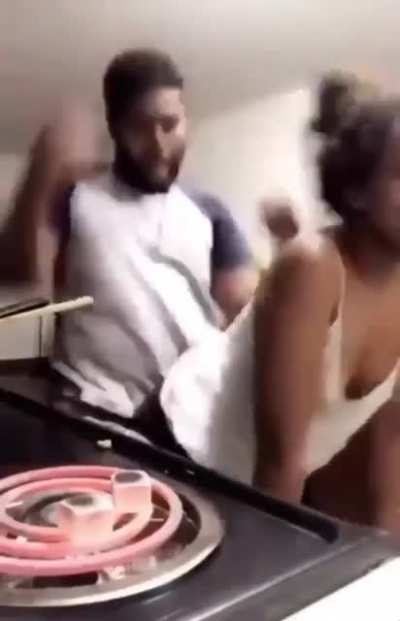 Don't do shits in the kitchen