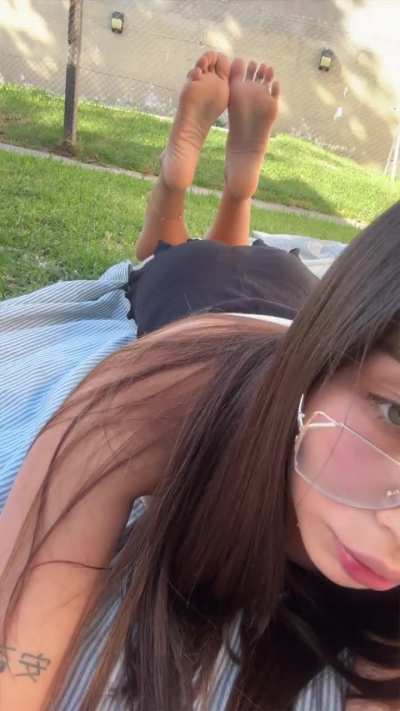 @princessfootmaggie