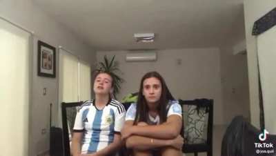 Football terror movie.