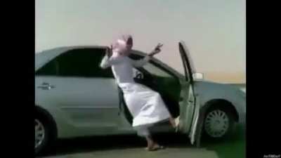 TENTE NÃO VIRAR TERRORISTA (Allahu Akbar)