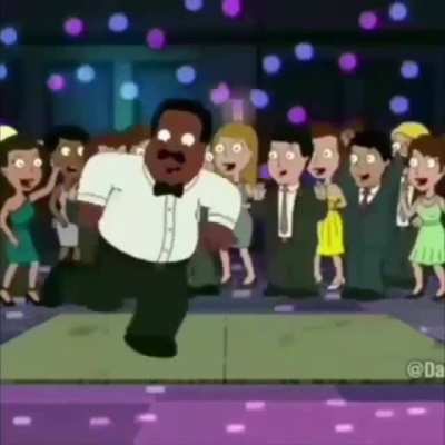 Quien no bail&oacute; este bombazo