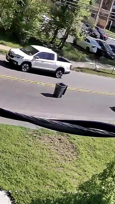 reolink intersection captures. honk honk!