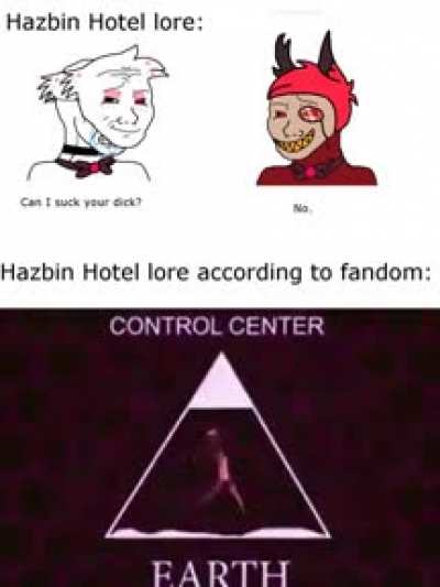 "Oh shit, that's deep"