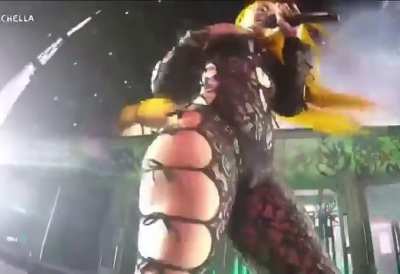 At Coachella 2024