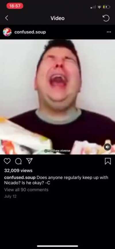 Me when when have I eat the time that when I done finished gadzooks