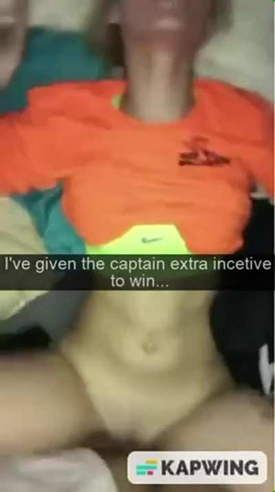 Club captain gets the rewards&hellip;