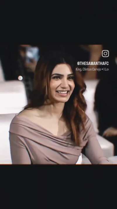 Samantha Ruth Prabhu 