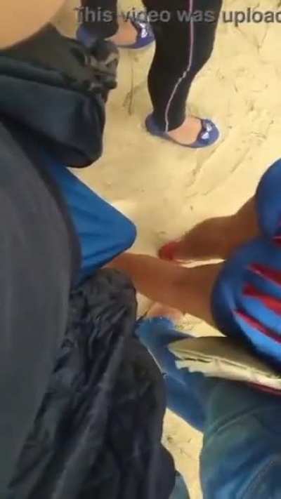 Gostou de sentir um pau na bunda