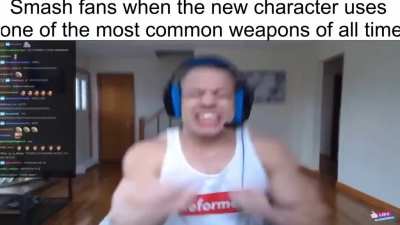 Sword? CRINGE!