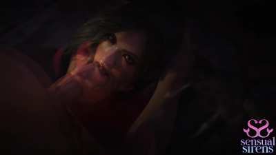  Ada Wong- "Backdoor" (SensualSirens) [Resident Evil] 
