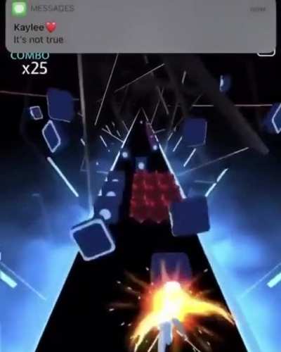 "I know what you did"