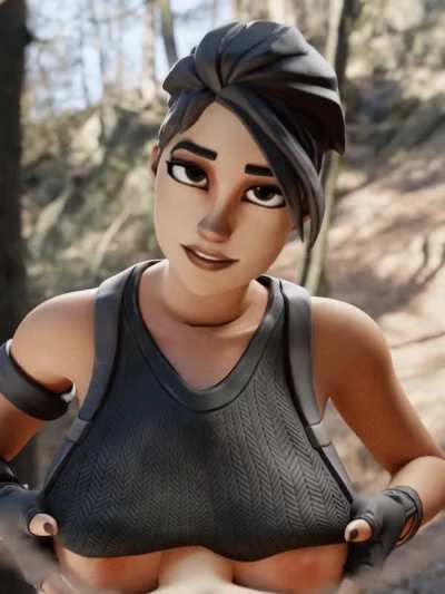 Ramirez tit-job (Jtopau)