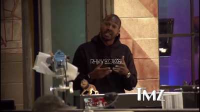 Van Lathan goes off on Kanye West