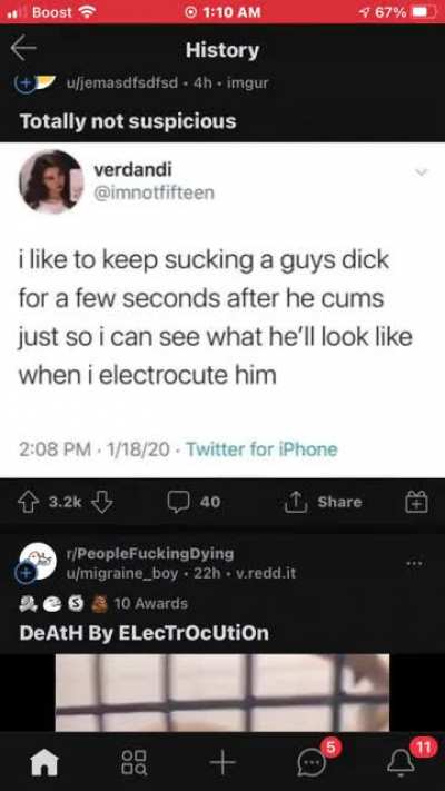 I&rsquo;m sorry, what just happened here?