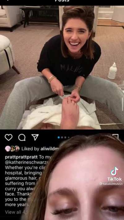 Reading Chris Pratt&rsquo;s Instagram captions the way that women hear them (part 2)